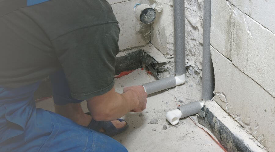 Septic Tank Scum Layer Removal in Lostant, IL